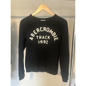 Abercrombie track sweatshirt